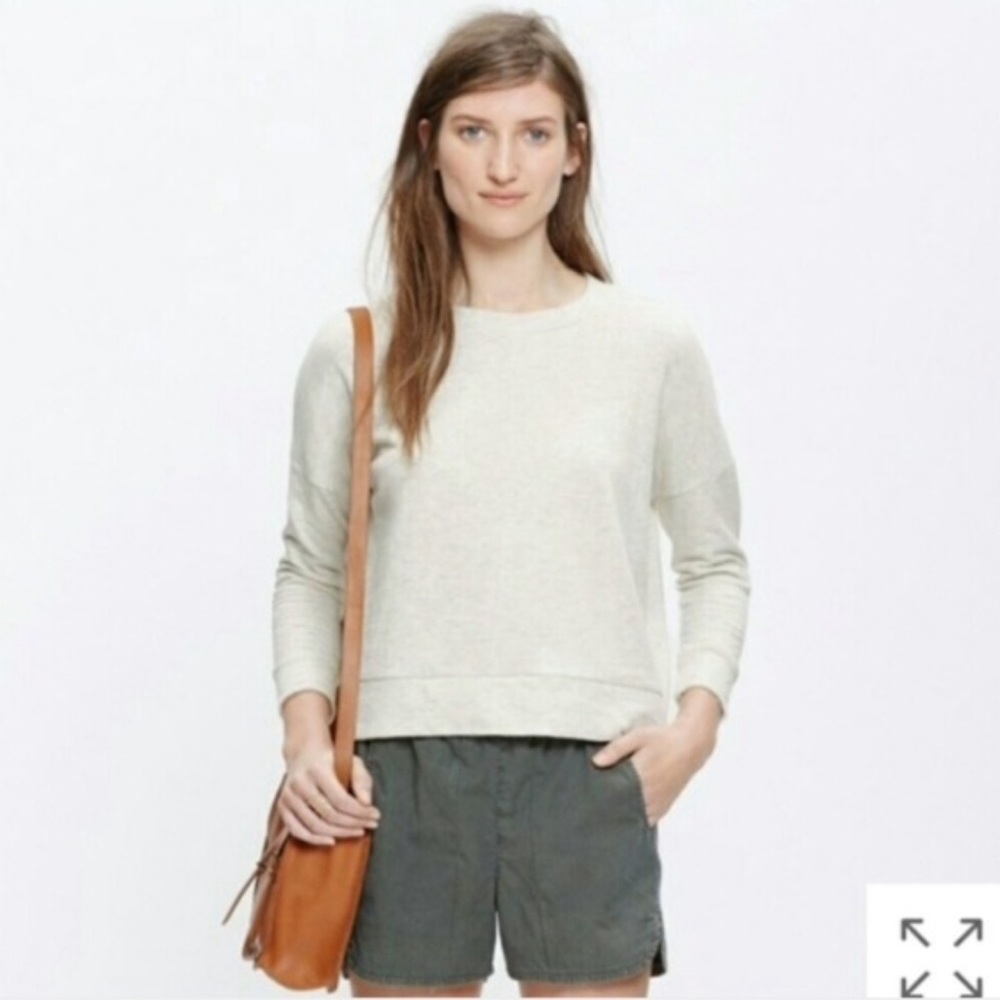 Madewell pullover size S